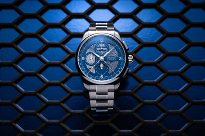 Union Glashütte Belisar Chronograph Moon Phase D014.425.11.042.00