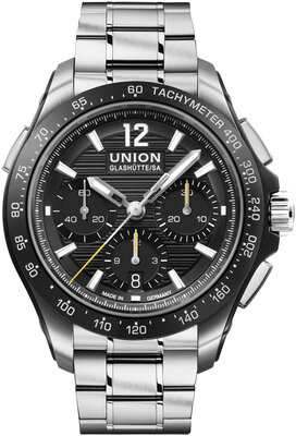 Union Glashütte Belisar Chronograph Sport D014.927.11.057.00 (+ zamienny pasek)