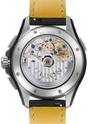 Union Glashütte Belisar Chronograph Sport D014.927.11.057.00 (+ zamienny pasek)