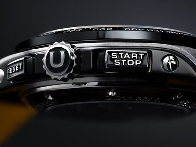 Union Glashütte Belisar Chronograph Sport D014.927.11.057.00 (+ zamienny pasek)