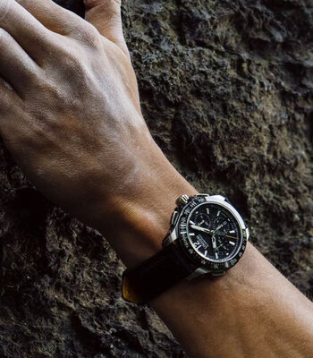 Union Glashütte Belisar Chronograph Sport D014.927.11.057.00 (+ zamienny pasek)