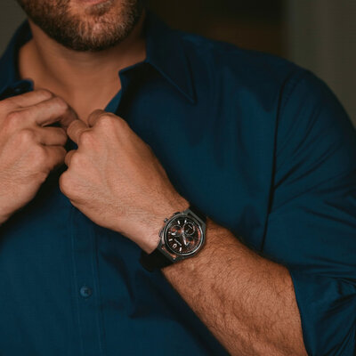 Bulova Curv Quartz 96K117 (+ zamienny pasek)