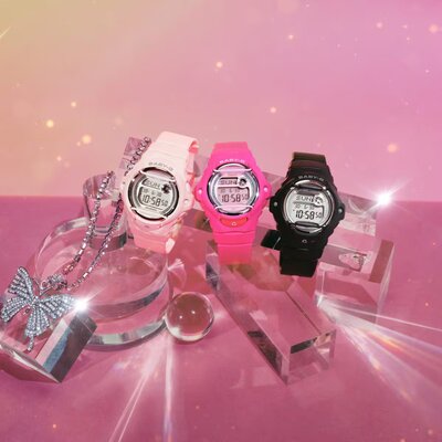 Casio Baby-G BG-169KB-4ER