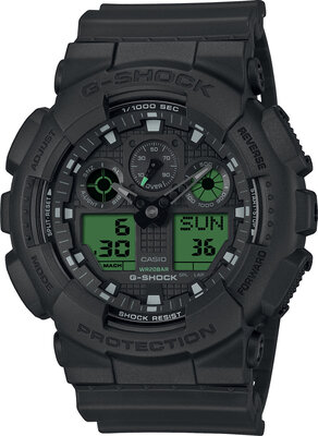 Casio G-Shock Original GA-100BEG-1AER