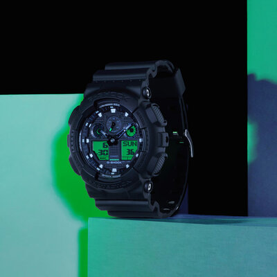 Casio G-Shock Original GA-100BEG-1AER