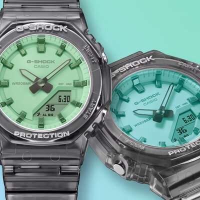 Casio G-Shock Original GMA-P2100SR-1AER