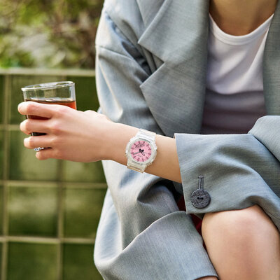 Casio G-Shock Original GMA-P2100SR-7AER