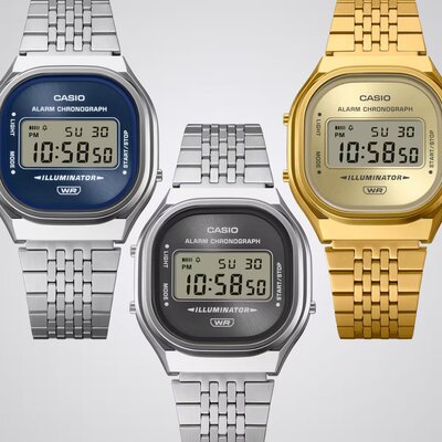 Casio Vintage A140WE-8AEF