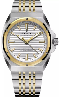 Edox Delfin 1973 Automatic 80142-357JM-AID