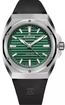 Edox Delfin 1973 Automatic 80142-3CA-VIN
