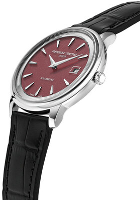 Frederique Constant Classics Moneta Solarmetre FC-120BRG3S6 (+ pasek zamienny)