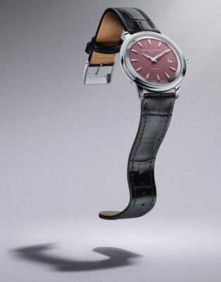 Frederique Constant Classics Moneta Solarmetre FC-120BRG3S6 (+ pasek zamienny)