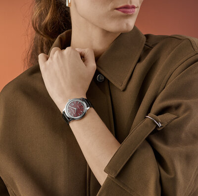 Frederique Constant Classics Moneta Solarmetre FC-120BRG3S6 (+ pasek zamienny)