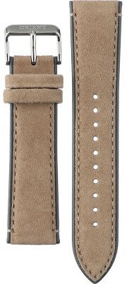 Skórzany pasek Orient UL01T012J0 22mm (do modelu RA-AC0P), beżowy