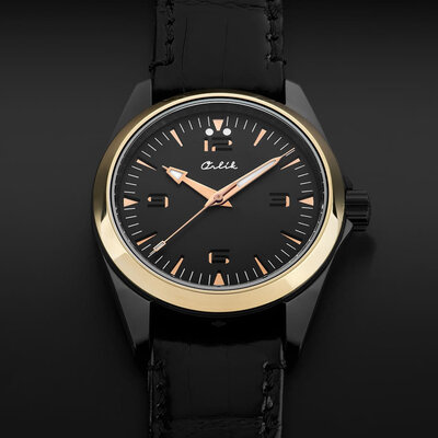 Prim Orlík 38 D LE DLC Manufacture L00P.18009.A.95-022-515-80-1 Limited Edition 60pcs