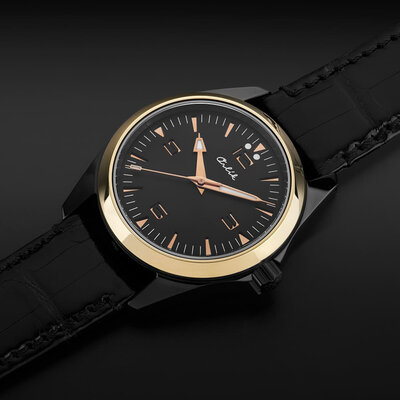 Prim Orlík 38 D LE DLC Manufacture L00P.18009.A.95-022-515-80-1 Limited Edition 60pcs