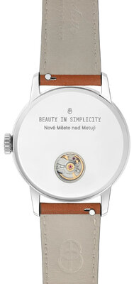 Robot Aplos Black Automatic 2201ST02
