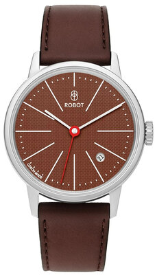 Robot Aplos Brown Automatic 2201ST03