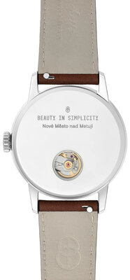 Robot Aplos Brown Automatic 2201ST03