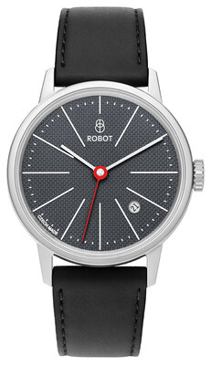 Robot Aplos Grey Automatic 2201ST08
