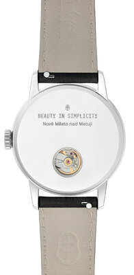 Robot Aplos Grey Automatic 2201ST08