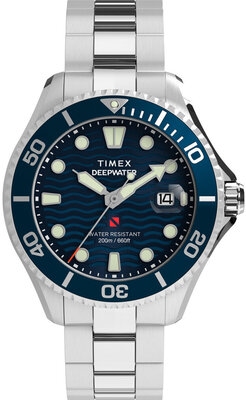 Timex Deepwater Meridian TW2W81900UK