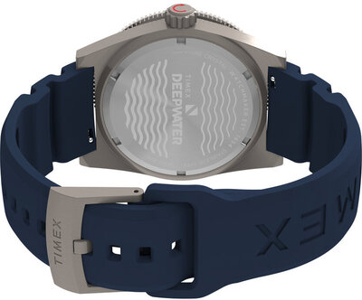 Timex Deepwater Reef GMT Quartz TW2W75100UK