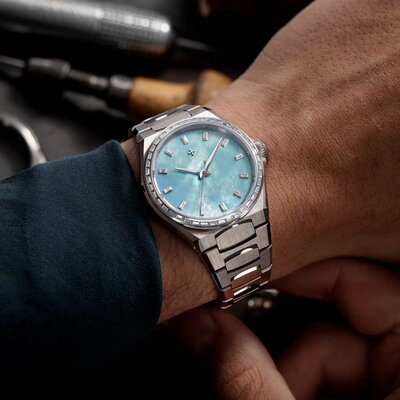 Venezianico Arsenale Moissanite 37 Automatic 6121512C