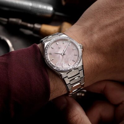 Venezianico Arsenale Moissanite 37 Automatic 6121513C