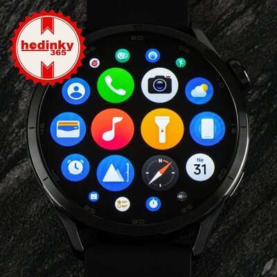 Xiaomi Watch S5 46mm Black