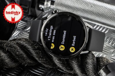 Xiaomi Watch S5 46mm Black
