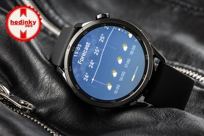 Xiaomi Watch S5 46mm Black