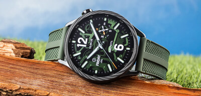 Xiaomi Watch S5 46mm Jungle Green