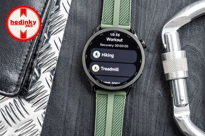 Xiaomi Watch S5 46mm Jungle Green