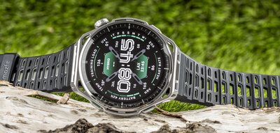 Amazfit Balance 3 Stainless Steel