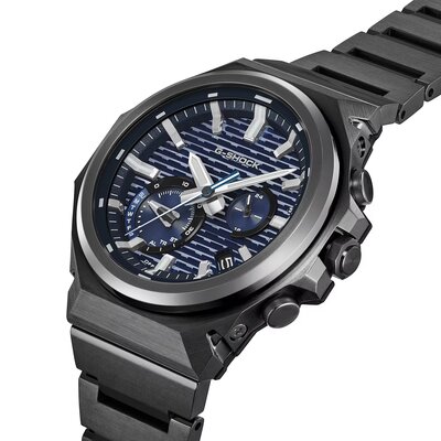 Casio G-Shock G-Steel GST-B1000BD-2AER Carbon Core Guard