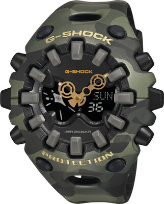 Casio G-Shock Original GA-V01CMG-3AER Bold Camo Series