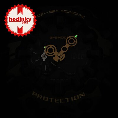 Casio G-Shock Original GA-V01CMG-3AER Bold Camo Series