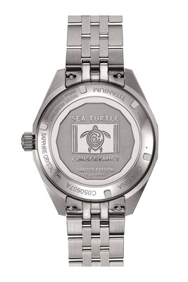 Certina DS Super PH2000M Automatic Powermatic 80 C050.607.44.041.10 Limited Edition 1959 pcs (+ zamienny pasek)