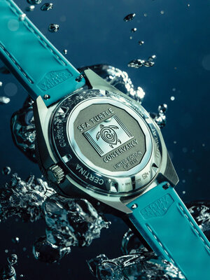 Certina DS Super PH2000M Automatic Powermatic 80 C050.607.44.041.10 Limited Edition 1959 pcs (+ zamienny pasek)