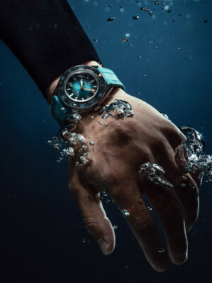 Certina DS Super PH2000M Automatic Powermatic 80 C050.607.44.041.10 Limited Edition 1959 pcs (+ zamienny pasek)