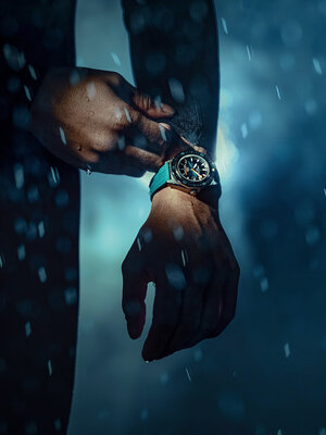 Certina DS Super PH2000M Automatic Powermatic 80 C050.607.44.041.10 Limited Edition 1959 pcs (+ zamienny pasek)