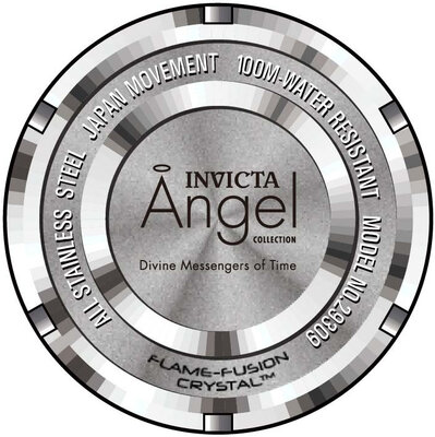 Invicta Angel Quartz 28mm 29309