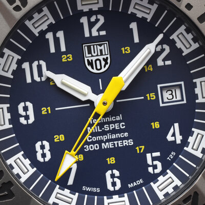 Luminox MIL-SPEC XL.3355.SET (+ zamienny pasek)