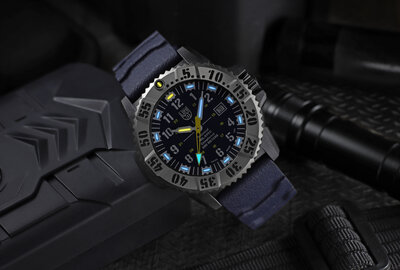 Luminox MIL-SPEC XL.3355.SET (+ zamienny pasek)