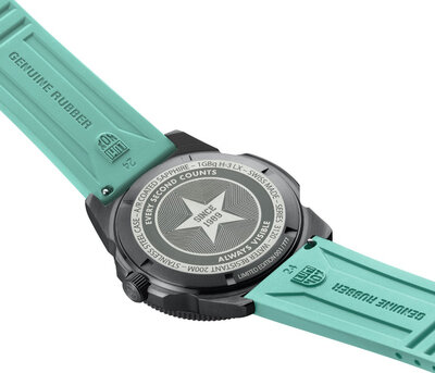 Luminox Sea XS.3124.N.SET Pacific Diver (+ zamienny pasek) Limited Edition 777pcs