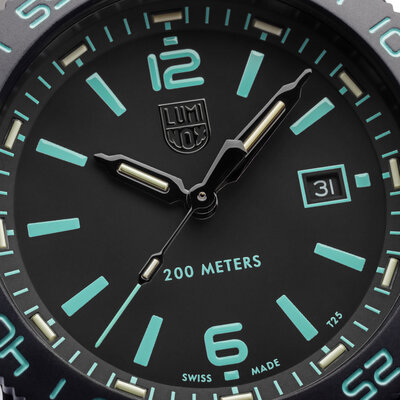 Luminox Sea XS.3124.N.SET Pacific Diver (+ zamienny pasek) Limited Edition 777pcs