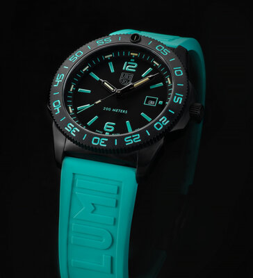 Luminox Sea XS.3124.N.SET Pacific Diver (+ zamienny pasek) Limited Edition 777pcs