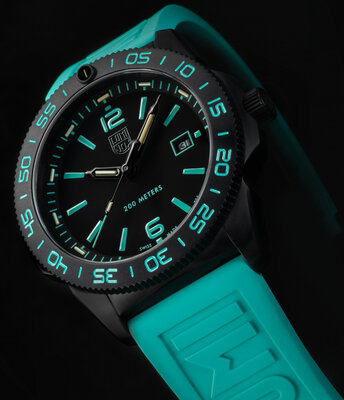 Luminox Sea XS.3124.N.SET Pacific Diver (+ zamienny pasek) Limited Edition 777pcs