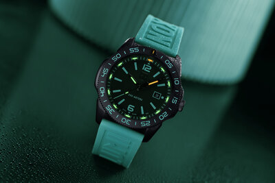 Luminox Sea XS.3124.N.SET Pacific Diver (+ zamienny pasek) Limited Edition 777pcs